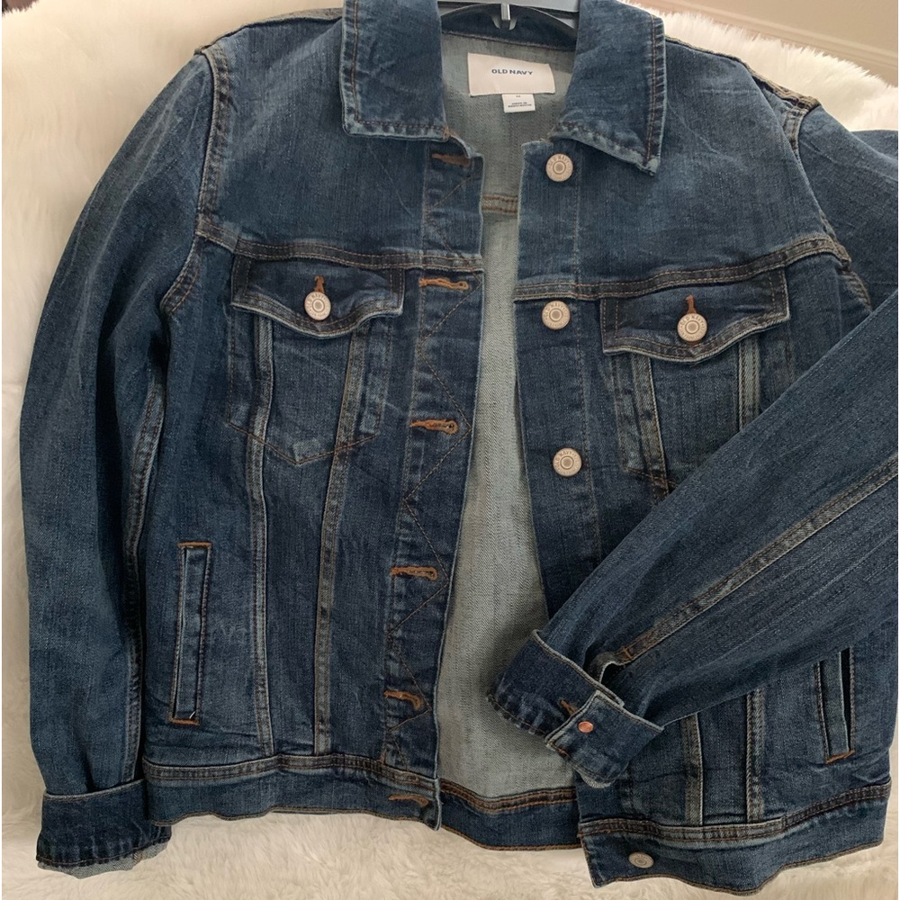 Junior Denim Jacket